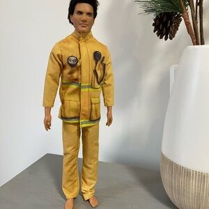 Twilight New Moon Jacob Barbie